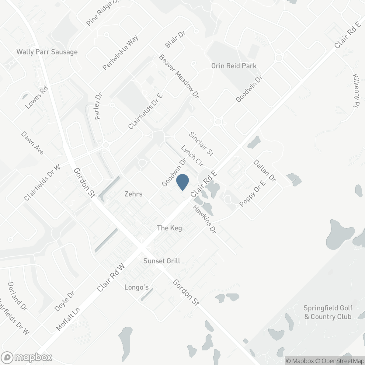 202 - 41 GOODWIN DRIVE, Guelph, Ontario N1L 0E7